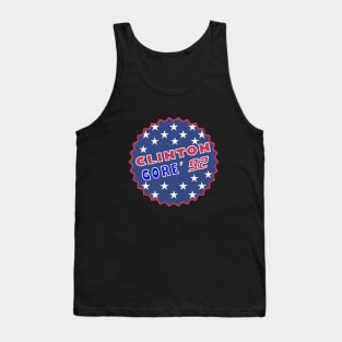 Clinton Gore '92 Gift Tank Top